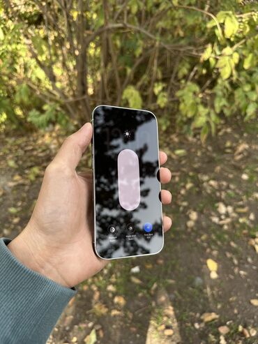 Apple iPhone: IPhone 14 Pro, Б/у, 128 ГБ, Белый, 85 % — 3