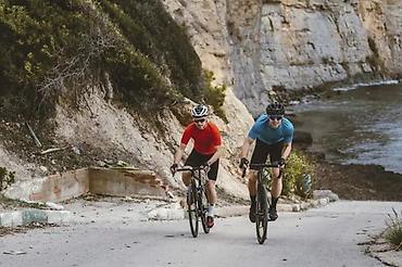 Oprema za bicikliste: DRES FORCE PURE KRATKI RUKAV, PLAVO | Zakopčavanje patentnim — 5