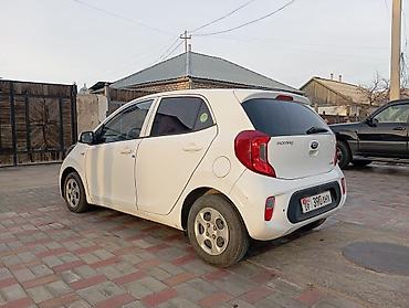 Kia: Kia Morning: 2019 г., 1 л, Автомат, Бензин, Хэтчбэк — 4