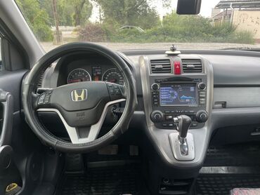 обмен машинами с доплатой: Honda CR-V: 2008 г., 2.4 л, Автомат, Бензин, Кроссовер