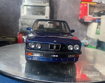 kugoo m5: BMW, 1986 il, 1:18, Dəmir, Ödənişli çatdırılma — 7