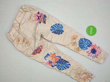 massimo jeans: Spodnie materiałowe damskie, rozmiar S — 3
