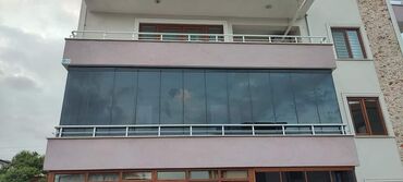 Balkonlar: 🔹 Kitab (qatlanan) Cam Balkon 🔹 Sürgülü Cam Balkon Sistemləri 🔹 Otaq -da lalafo.az — 20 Balkonlar: 🔹 Kitab (qatlanan) Cam Balkon 🔹 Sürgülü Cam Balkon Sistemləri 🔹 Otaq — 20