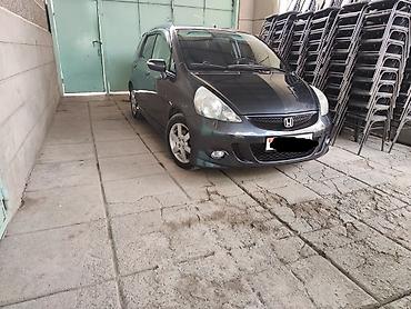 Honda Jazz: 2008 г., 1.4 л, Вариатор, Бензин, Хетчбек — 3