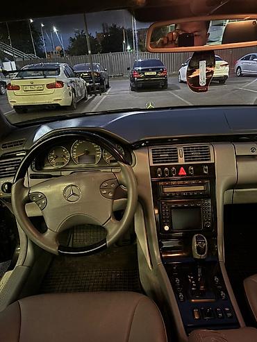 Mercedes-Benz: Mercedes-Benz E-Class: 2001 г., 4.3 л, Автомат, Бензин, Седан — 6