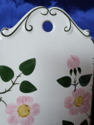 Ostalo posuđe: Daska vintaz Villeroy - Boch Nemacka kolekcija Wild Rose. Daska za — 5