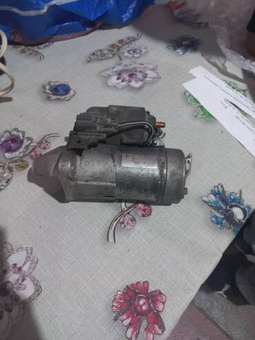 Starterlər: Nissan 2008-ci model islek veziyyetde olan starter satilir