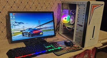 компьютеры samsung: Компьютер, ОЭТ 8 ГБ, Жумуш, окуу үчүн, Intel Core i5