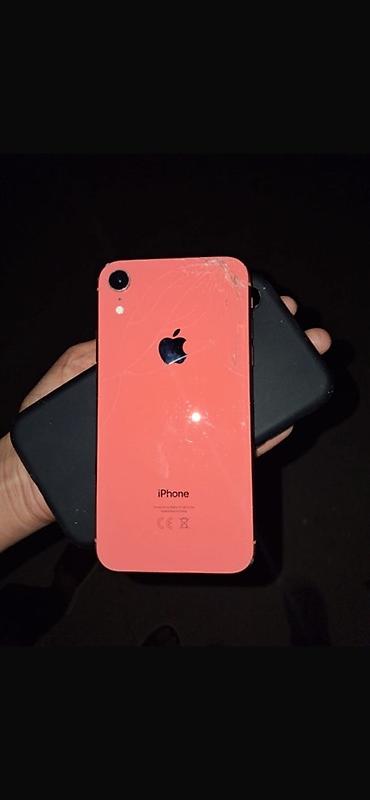 Мобильные телефоны и аксессуары: IPhone XR, коралловый цвет - Экран 6.1" Liquid Retina (IPS), вырез — 2
