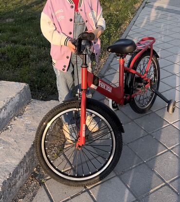 велик дедский: Продается новый велосипед