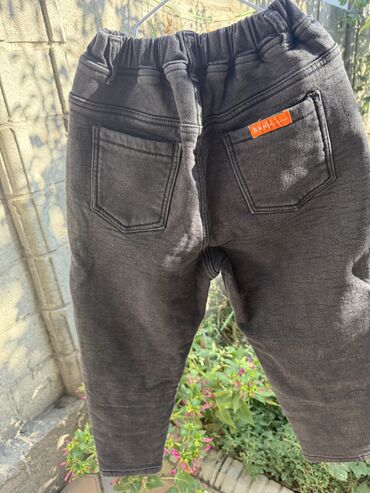 Школьная форма: Школьная форма, цвет - Черный, Б/у — 6