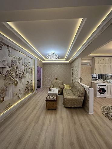 emlak gence: 3 otaqlı, Yeni tikili, 70 kv. m — 4