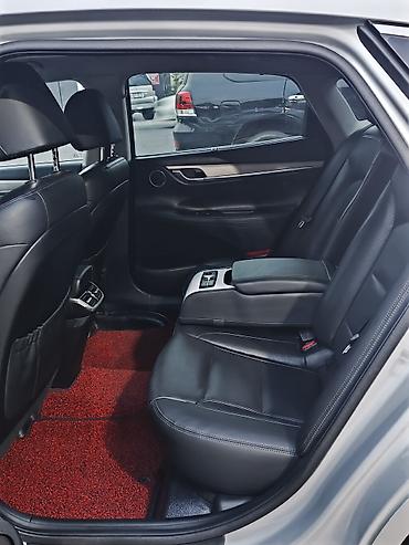 Продажа авто: Hyundai Grandeur: 2020 г., 2 л, Автомат, Газ, Седан — 8