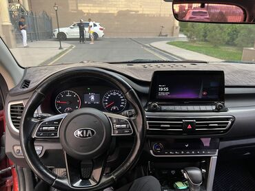 Kia: Kia Seltos: 2020 г., 1.6 л, Робот, Дизель, Кроссовер — 6
