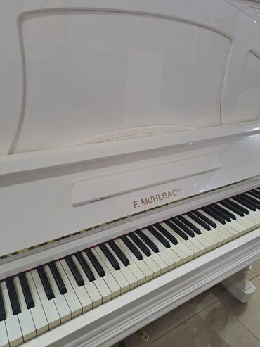 Musiqi alətləri: Piano, İşlənmiş, Pulsuz çatdırılma