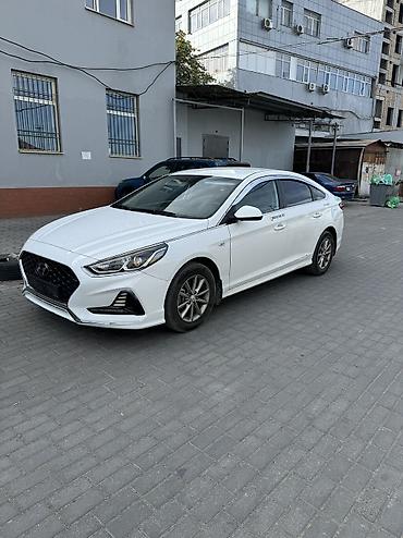 Продажа авто: Hyundai Sonata: 2019 г., 2 л, Автомат, Газ, Седан — 3