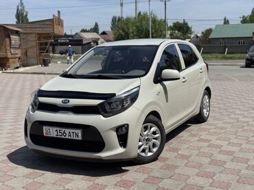 сидение жигули: Kia Morning: 2018 г., 1 л, Автомат, Бензин, Хэтчбэк