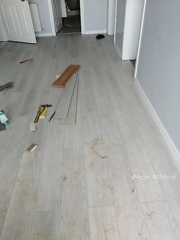 Laminat: Laminat döşəmə və pilləkən üzləmə Laminat ustasıyam Bakı və ətrafı — 13