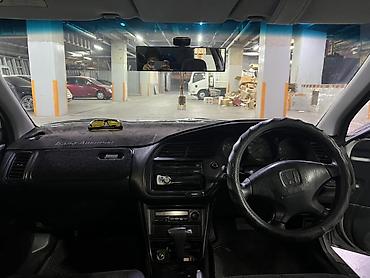 accord 2000: Honda Accord: 2000 г., 2 л, Автомат, Бензин, Седан — 5