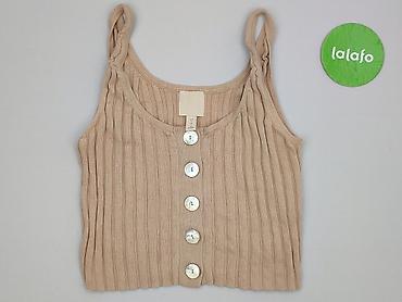 bluzki hm: H&M, Top damski, rozmiar S — 2