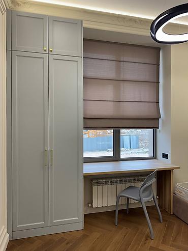 30: 3 комнаты, 75 м², Асанбай мкр Элитка, 2 этаж, Дизайнерский ремонт — 9