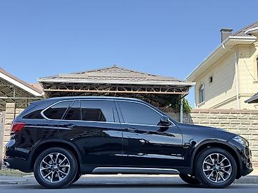 руль x5: BMW X5: 2018 г., 3 л, Автомат, Бензин, Внедорожник — 6