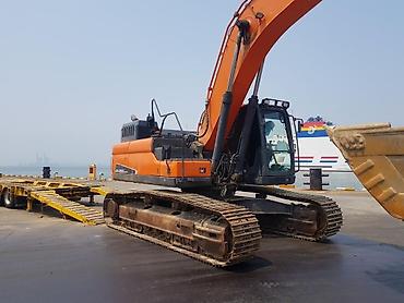 Экскаваторы: Экскаватор, Doosan, Гусеничный — 2