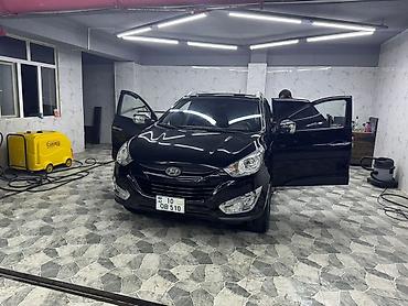 yük qazeleri: Hyundai ix35: 0.2 l | 2013 il Krossover — 3
