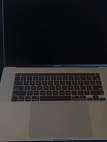 Ноутбуки Apple (MacBook): MacBook Pro 16 (2019) в хорошем состоянии но есть небольшие коцики и — 3