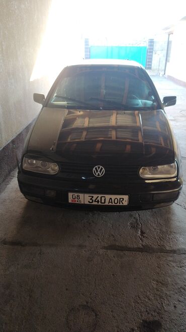 golf 3 1 8: Volkswagen Golf: 1996 г., 1.6 л, Бензин, Хетчбек