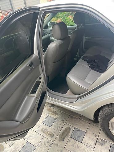 багажник тойота эстима: Toyota Camry: 2003 г., 2.4 л, Автомат, Бензин, Седан — 6