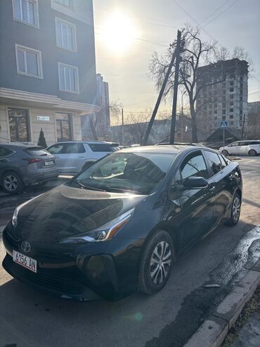 тойота товн айс: Toyota Prius: 2019 г., 1.8 л, Бензин, Седан