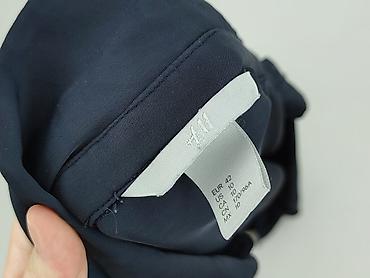 niebieska bluza: H&M, Koszula damska, rozmiar M — 5