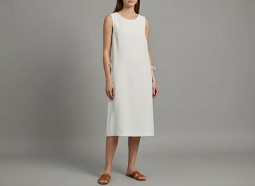 tanie sukienki wizytowe dla puszystych: Women`s dress, size S
