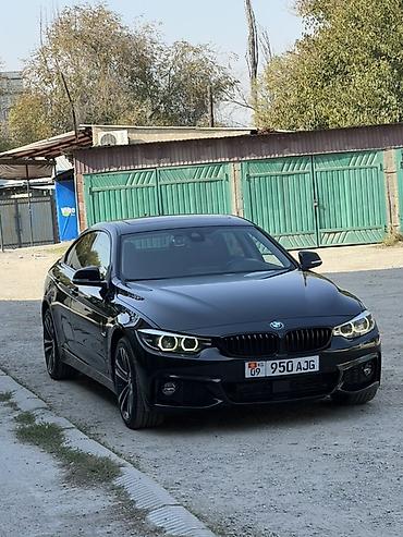 бампер тди: BMW 4 series: 2020 г., 2 л, Дизель, Лифтбек — 5