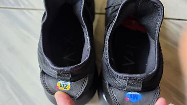 gasna maska: Nike LeBron Witness 3 – crne košarkaške patike - Niski profil sa — 9