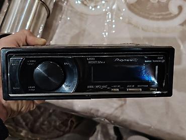Avtoelektronika: Pioneer DEH-P7150UB avtomobil maqnitofonu - 1-DIN ön panel, LCD ekran — 2
