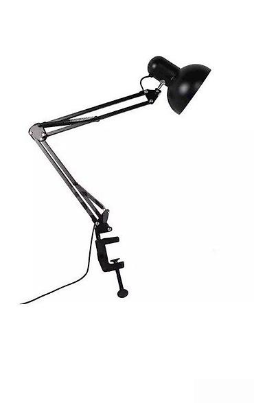 светильник led: Masaüstü lampa 292121 Model: Tənzimlənə bilən qol və klipslə bağlanan — 1