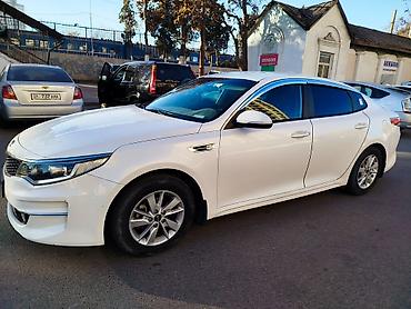 Kia: Kia K5: 2017 г., Автомат, Газ, Седан — 5