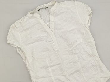 bluzki z lnu na lato: F&F, Bluzka damska, rozmiar S