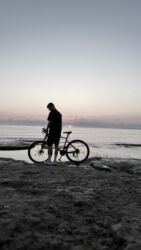 İdman velosipedləri: İşlənmiş Trek velosipedi Trinx, 28", sürətlərin sayı: 32, Pulsuz çatdırılma — 10