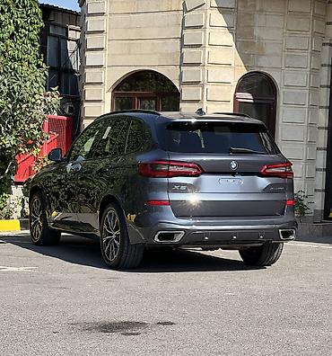 BMW: BMW X5 M: 2019 г., 3 л, Автомат, Бензин, Кроссовер — 6