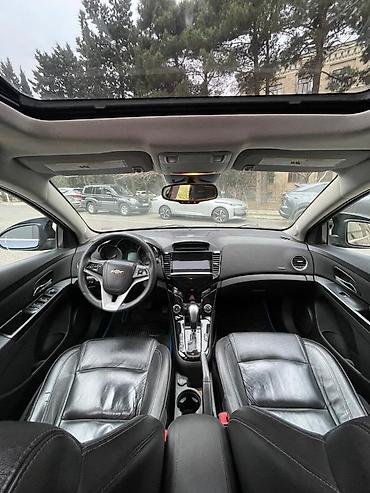 chevrolet cruze motor: Chevrolet Cruze: 1.4 l | 2013 il 292000 km Sedan — 8