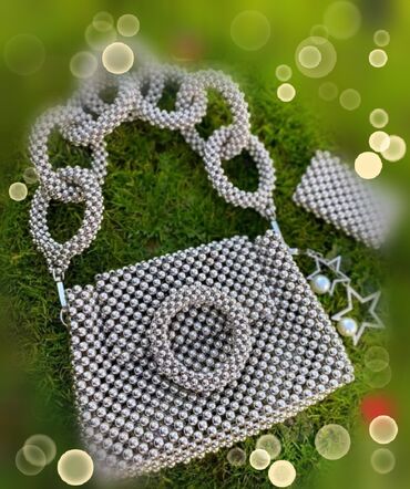 Çantalar: Əl çantası — 7