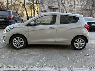 Chevrolet: Chevrolet Spark: 2020 г., 1 л, Автомат, Бензин, Хэтчбэк — 4