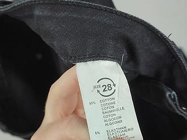 second hand platform: Jeansy damskie, rozmiar S — 5