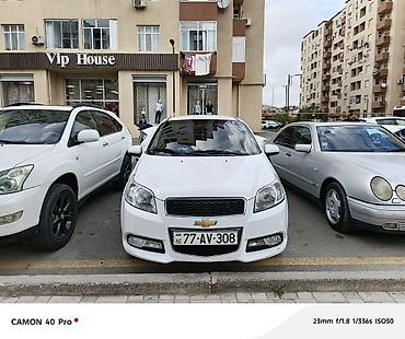 aveo ucun: Qiymət ilkin odənişdir 28 ayı qalib Chevrolet Aveo sedan – qaz — 5