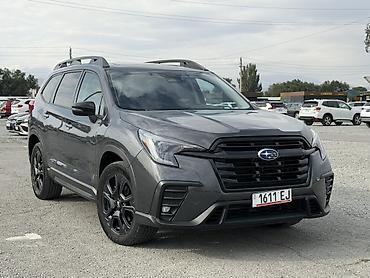 ascent: Subaru Ascent: 2023 г., Кроссовер — 3
