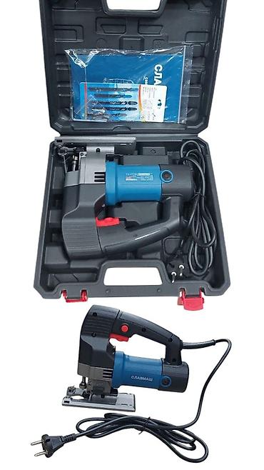 №: 5166 Məhsulun adı: Elektrik lobzik Slavmash C6502S75T Brend