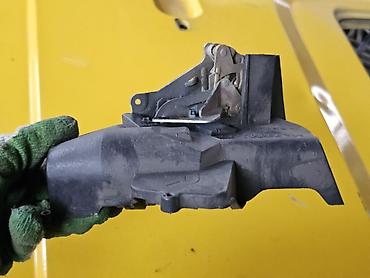key maker: Замок двери Mercedes-Benz 1999 г., Б/у, Оригинал, Германия — 8